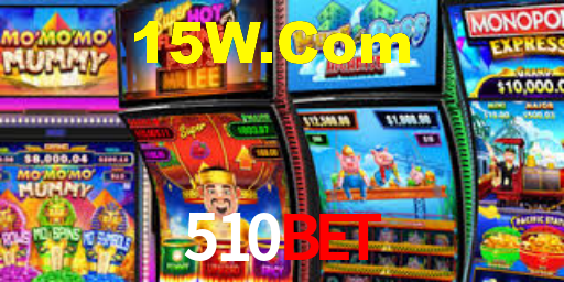 Sinta a adrenalina dos jogos de cassino com 510Bet