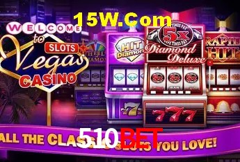 Provedores de Jogos 510Bet