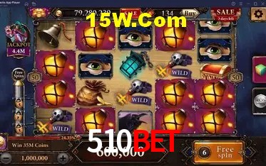 Casino Ao Vivo 510Bet