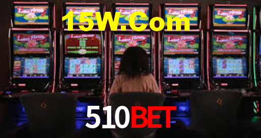 510Bet: Seu Cassino Premiado com Pagamentos Rápidos