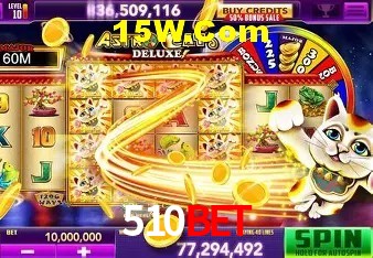 Diretório de Jogos 510Bet