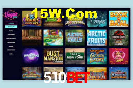 Bônus Generosos e Exclusivos no 510Bet para Você!